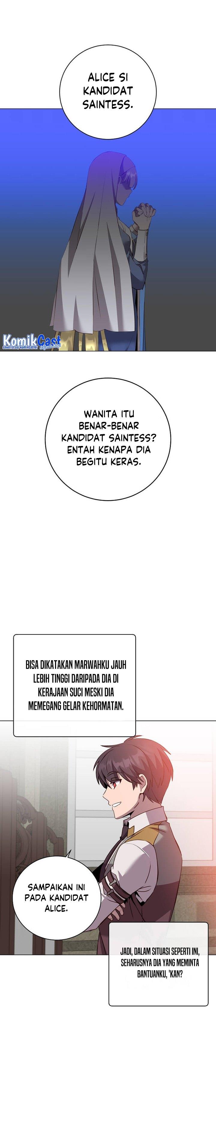 The MAX leveled hero will return! Chapter 161