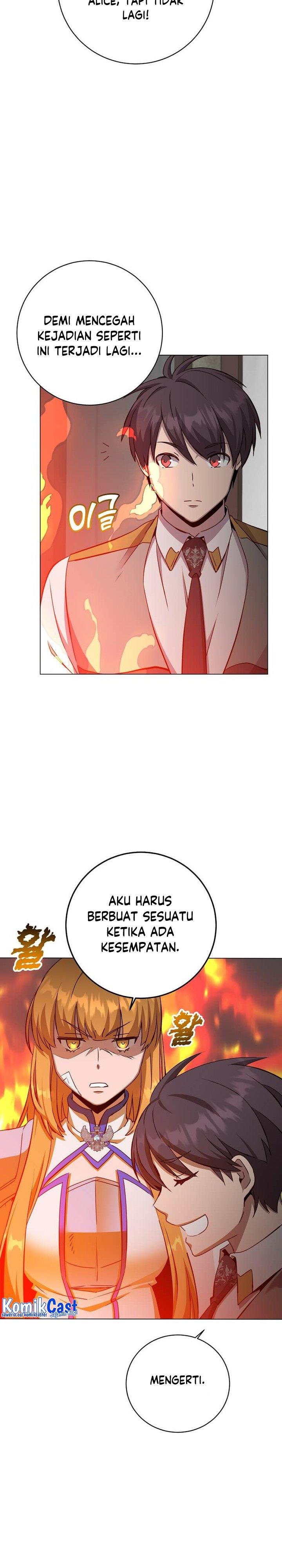 The MAX leveled hero will return! Chapter 161