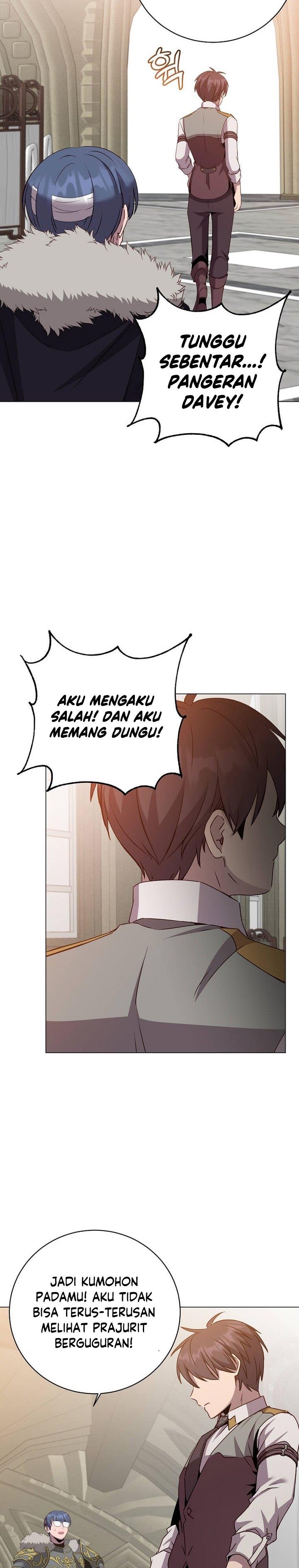 The MAX leveled hero will return! Chapter 161