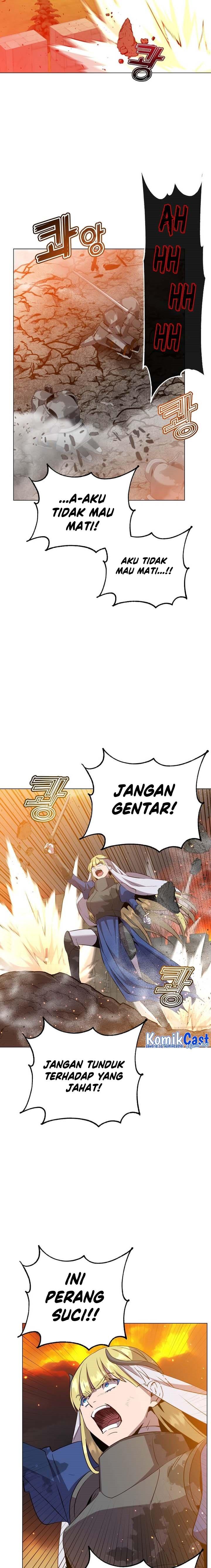 The MAX leveled hero will return! Chapter 162