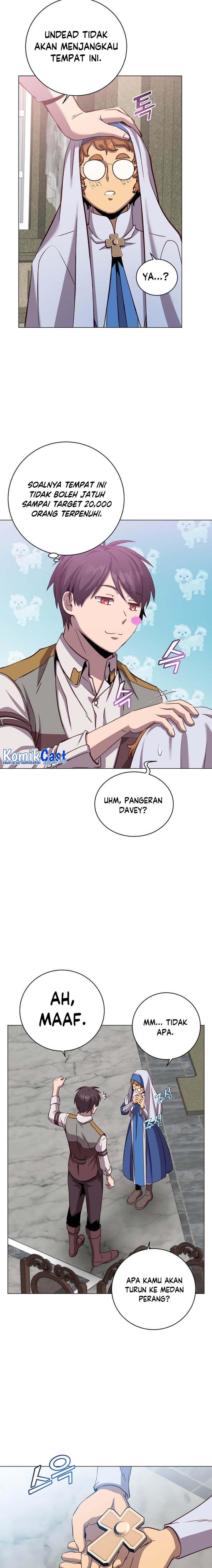 The MAX leveled hero will return! Chapter 162