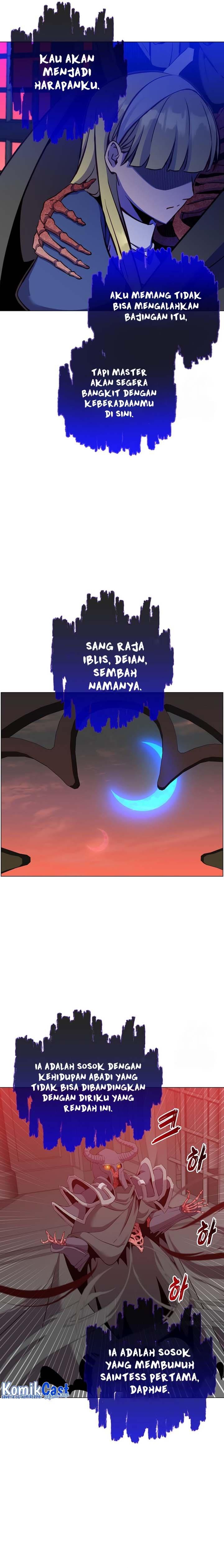 The MAX leveled hero will return! Chapter 163