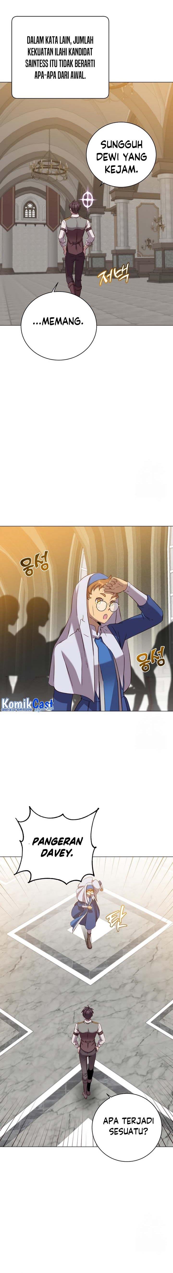 The MAX leveled hero will return! Chapter 163