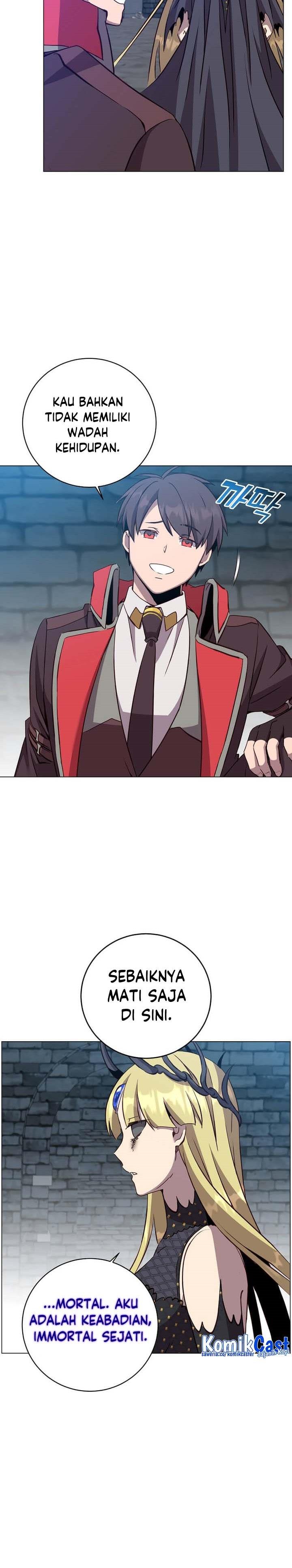The MAX leveled hero will return! Chapter 167
