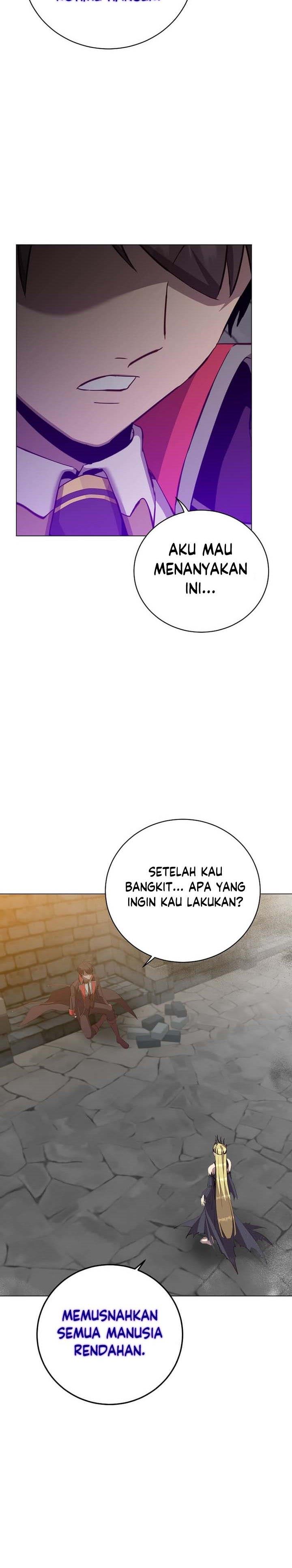 The MAX leveled hero will return! Chapter 167