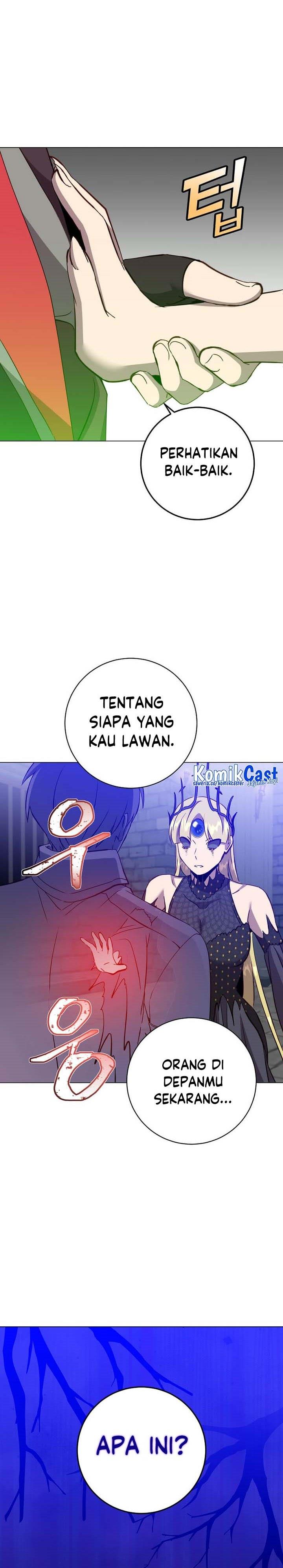 The MAX leveled hero will return! Chapter 167