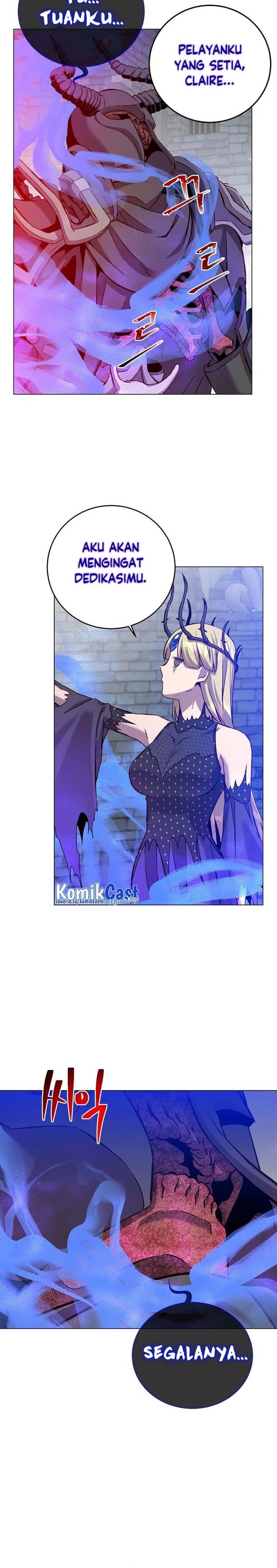The MAX leveled hero will return! Chapter 167