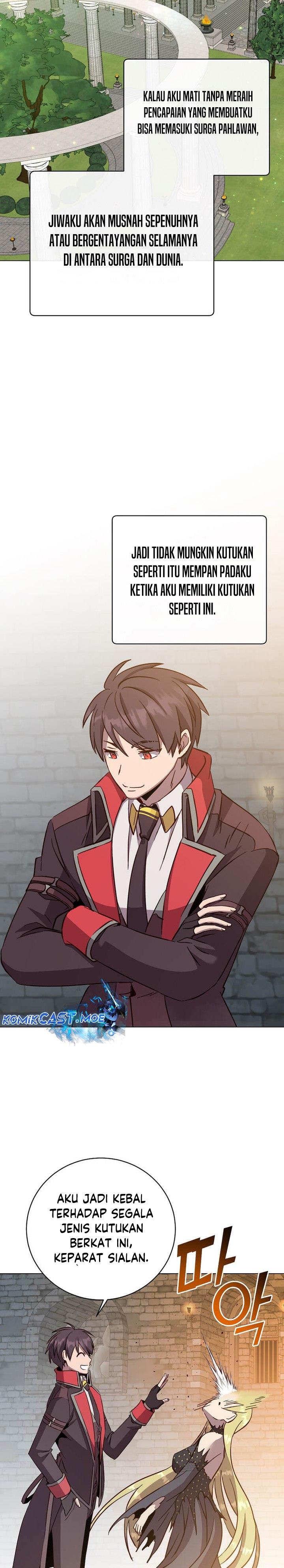 The MAX leveled hero will return! Chapter 168