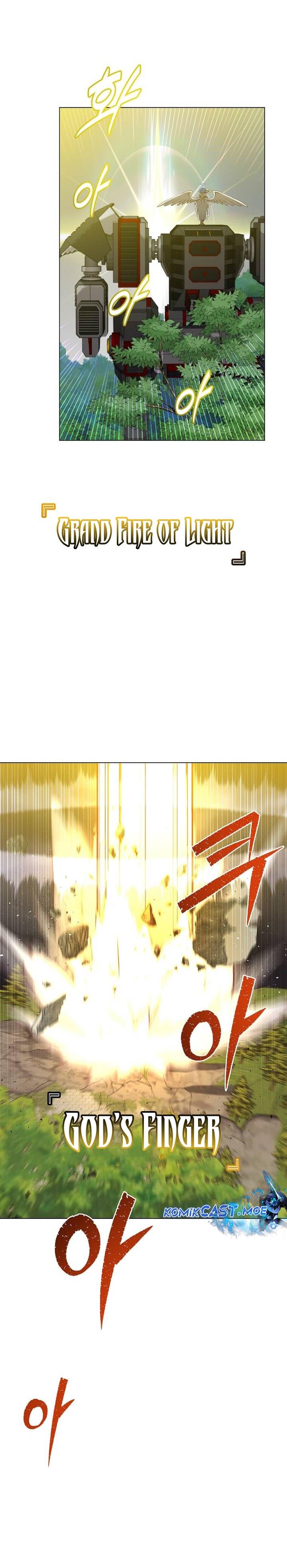 The MAX leveled hero will return! Chapter 168