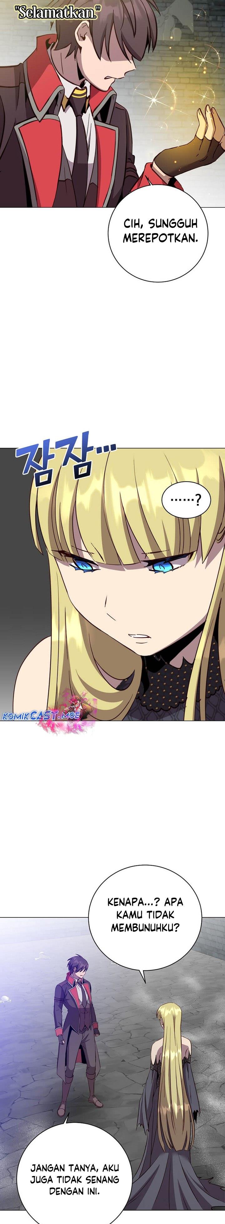 The MAX leveled hero will return! Chapter 168