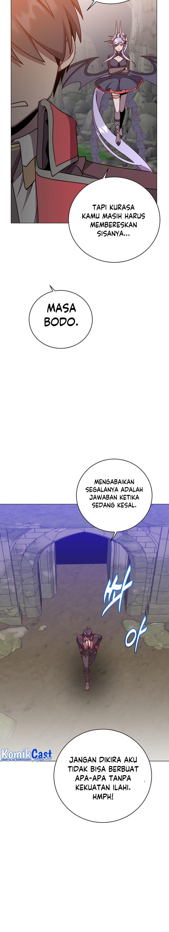 The MAX leveled hero will return! Chapter 168