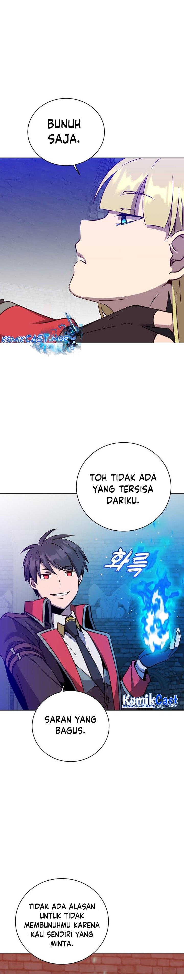 The MAX leveled hero will return! Chapter 168