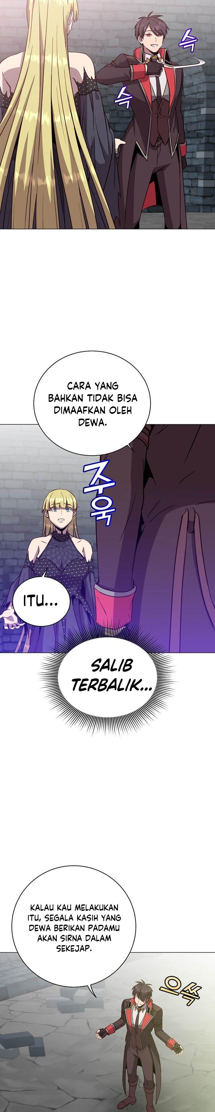 The MAX leveled hero will return! Chapter 168