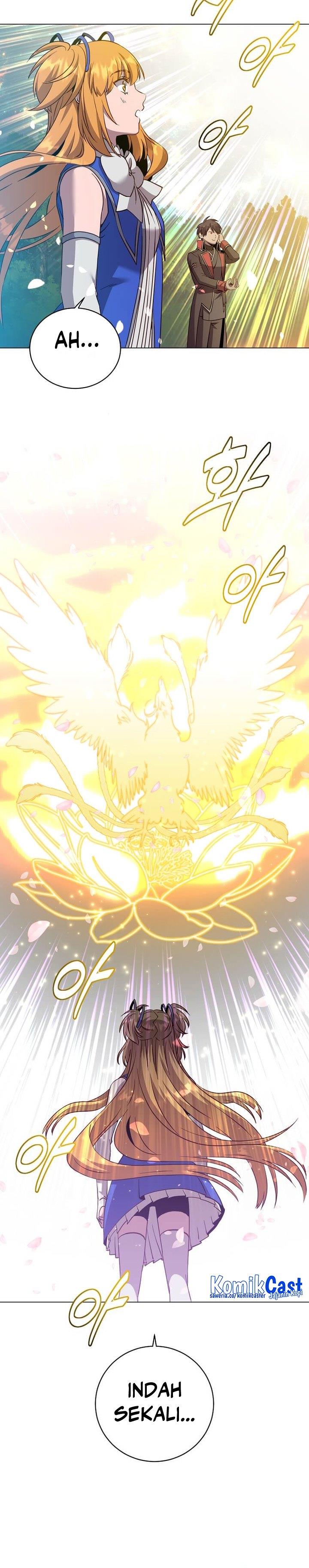 The MAX leveled hero will return! Chapter 171