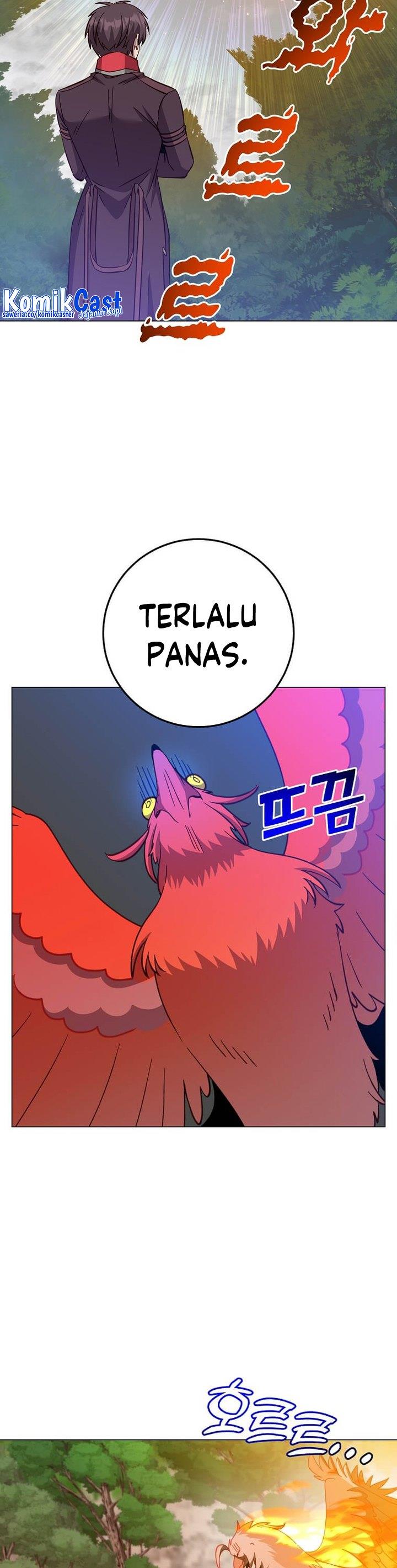 The MAX leveled hero will return! Chapter 171