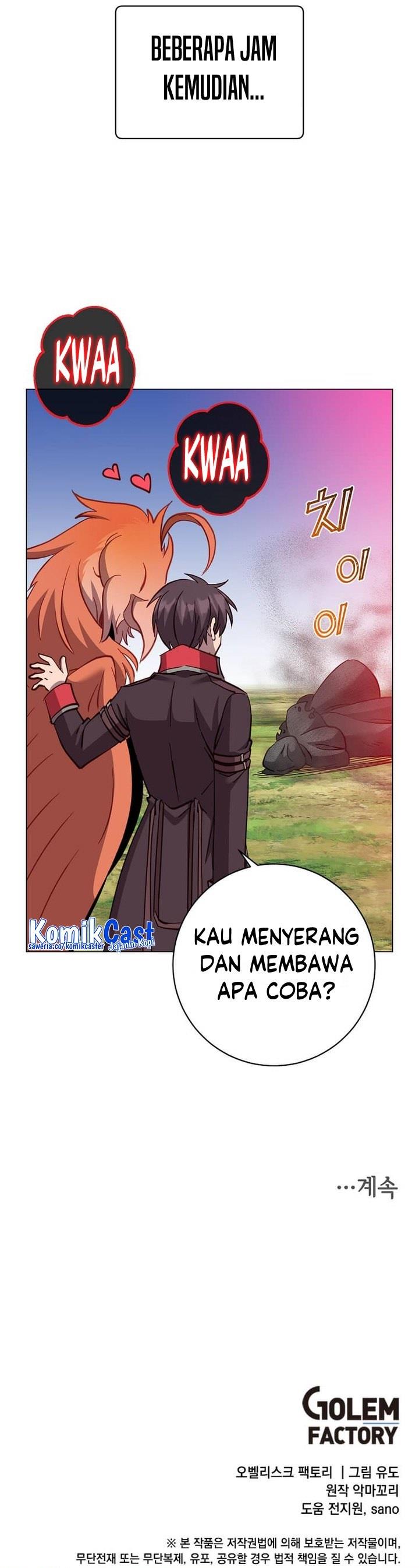 The MAX leveled hero will return! Chapter 171