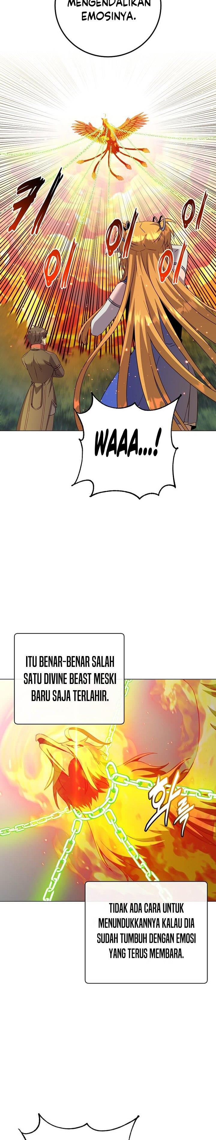 The MAX leveled hero will return! Chapter 171