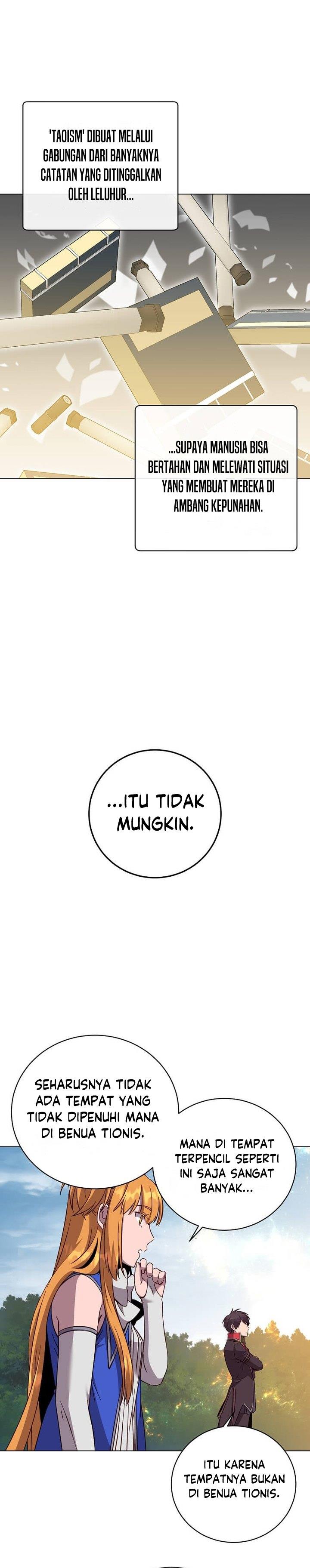 The MAX leveled hero will return! Chapter 171