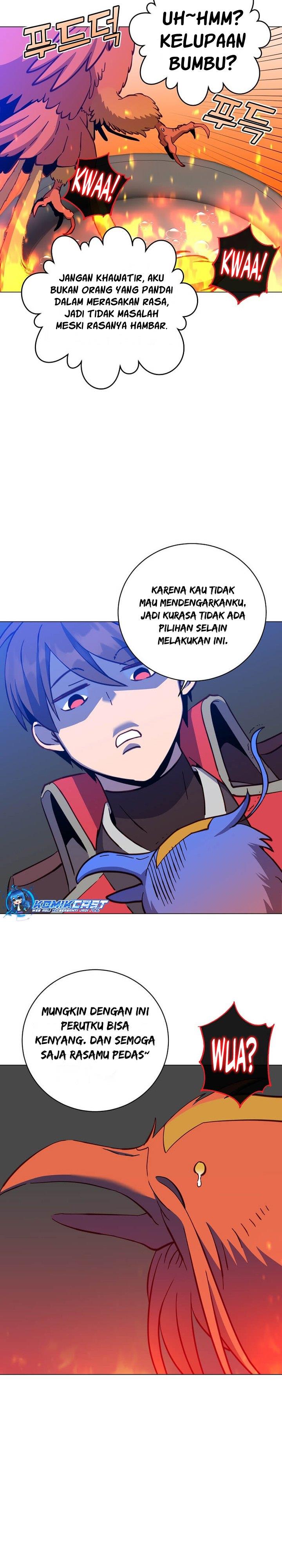 The MAX leveled hero will return! Chapter 171