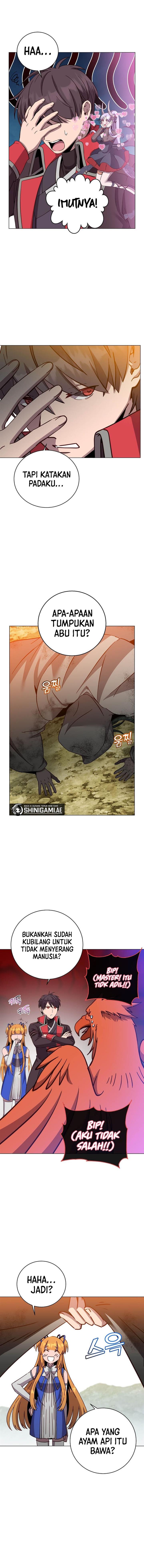 The MAX leveled hero will return! Chapter 172