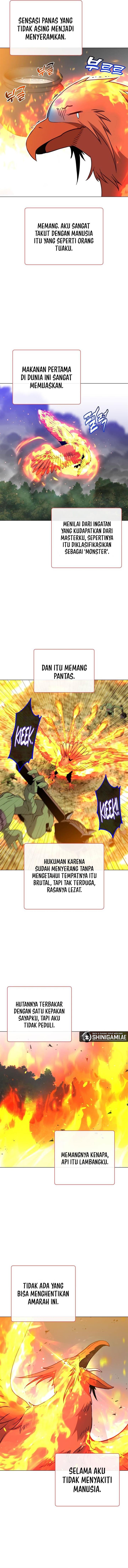 The MAX leveled hero will return! Chapter 172