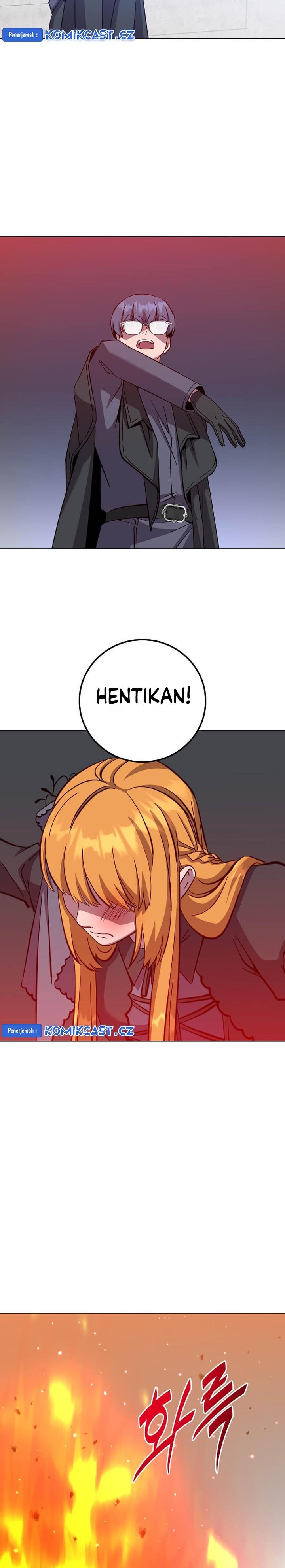 The MAX leveled hero will return! Chapter 173