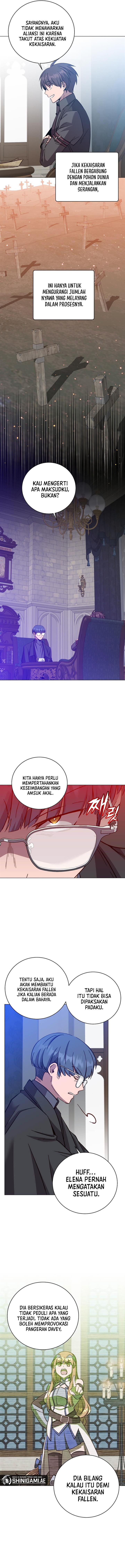 The MAX leveled hero will return! Chapter 174