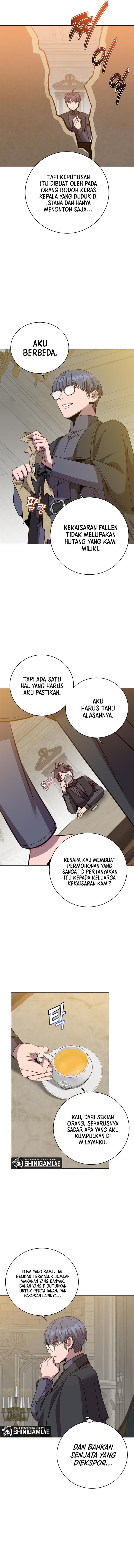 The MAX leveled hero will return! Chapter 174