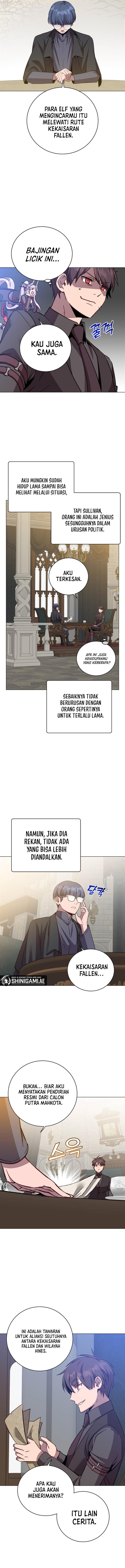 The MAX leveled hero will return! Chapter 174