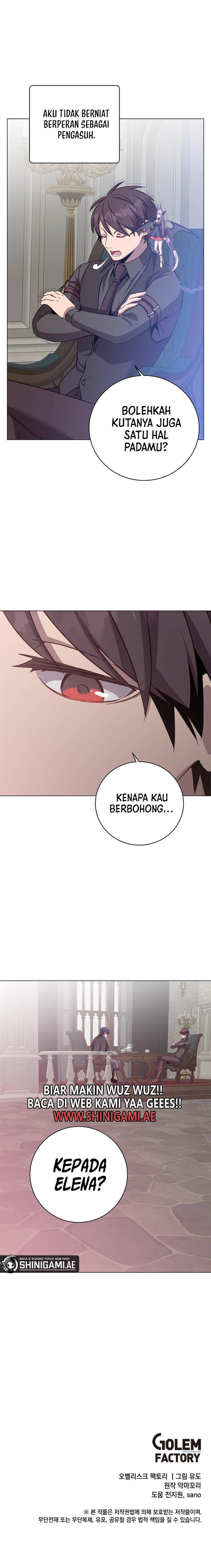 The MAX leveled hero will return! Chapter 174