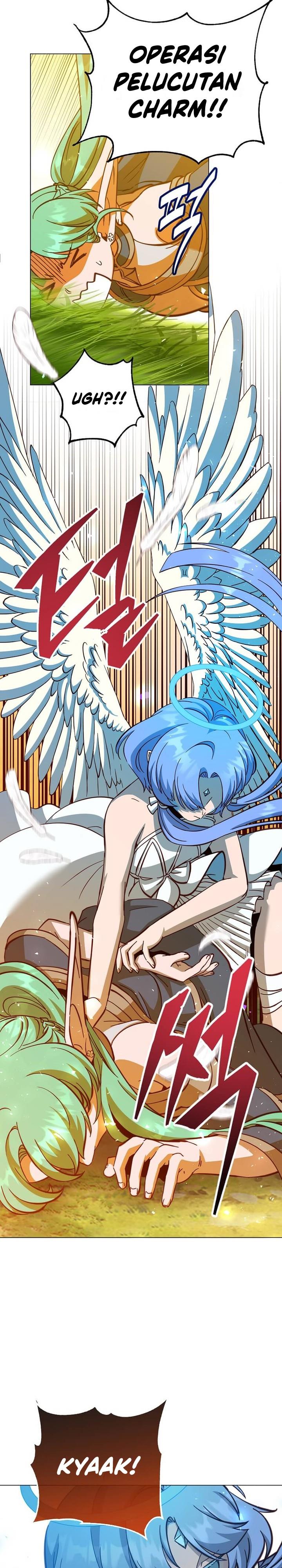 The MAX leveled hero will return! Chapter 176