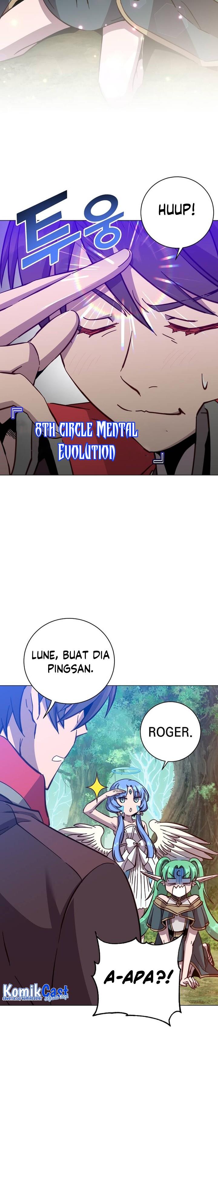 The MAX leveled hero will return! Chapter 176
