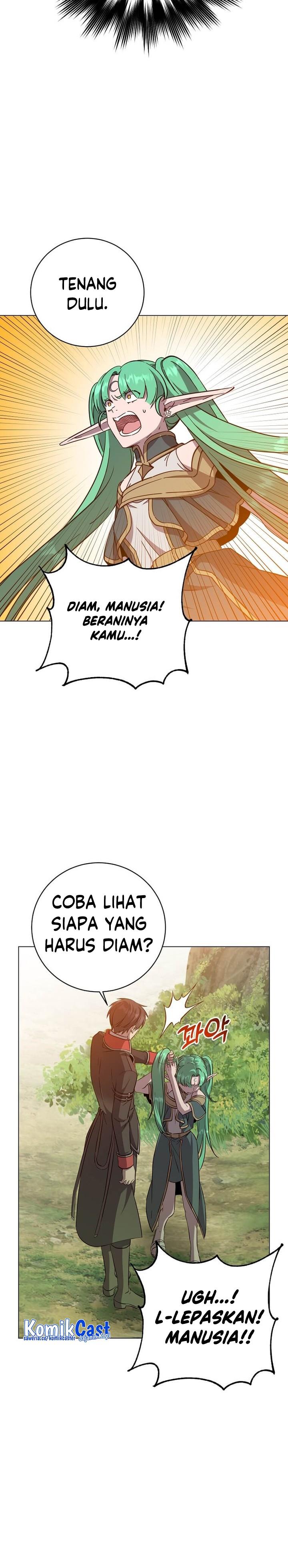 The MAX leveled hero will return! Chapter 176
