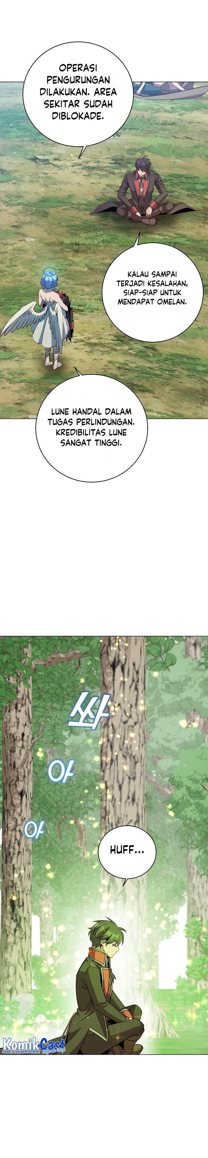 The MAX leveled hero will return! Chapter 177