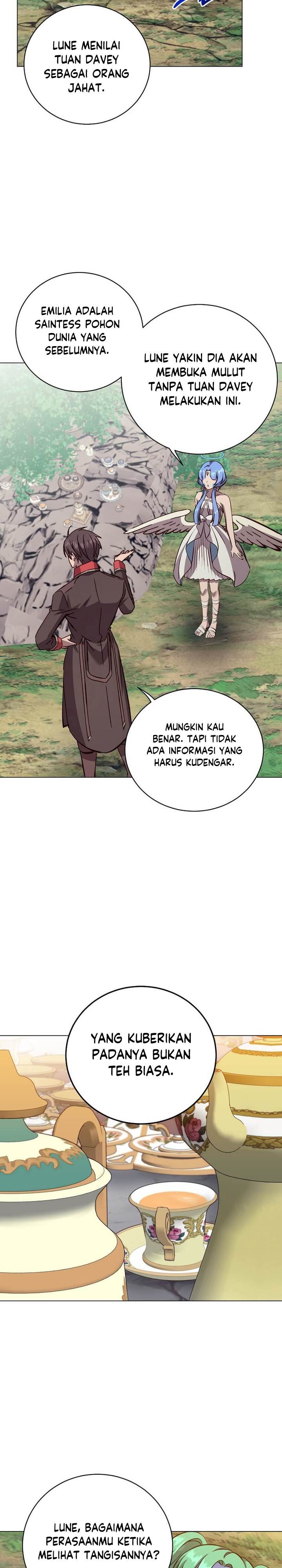 The MAX leveled hero will return! Chapter 178