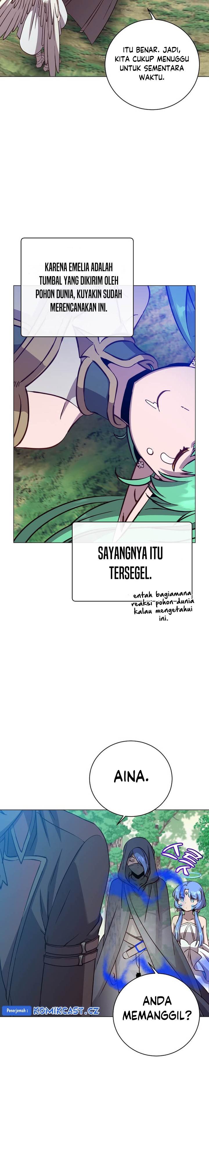 The MAX leveled hero will return! Chapter 178