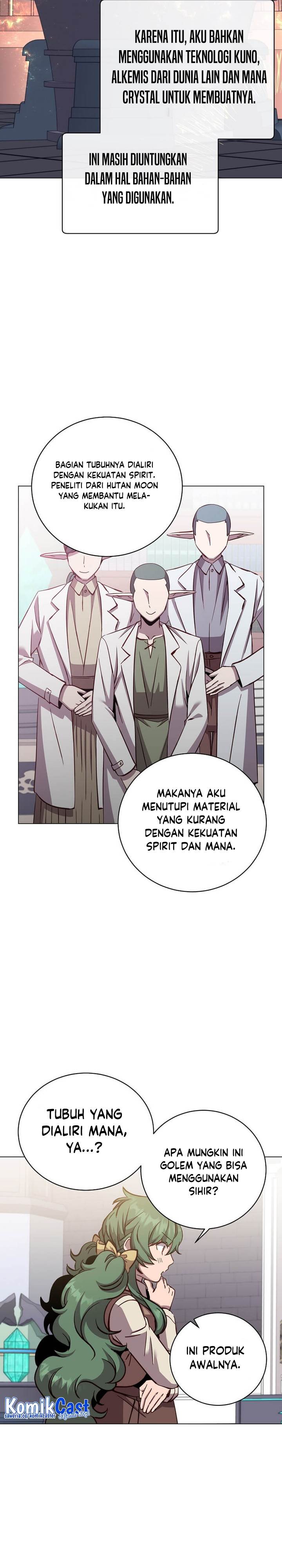 The MAX leveled hero will return! Chapter 178