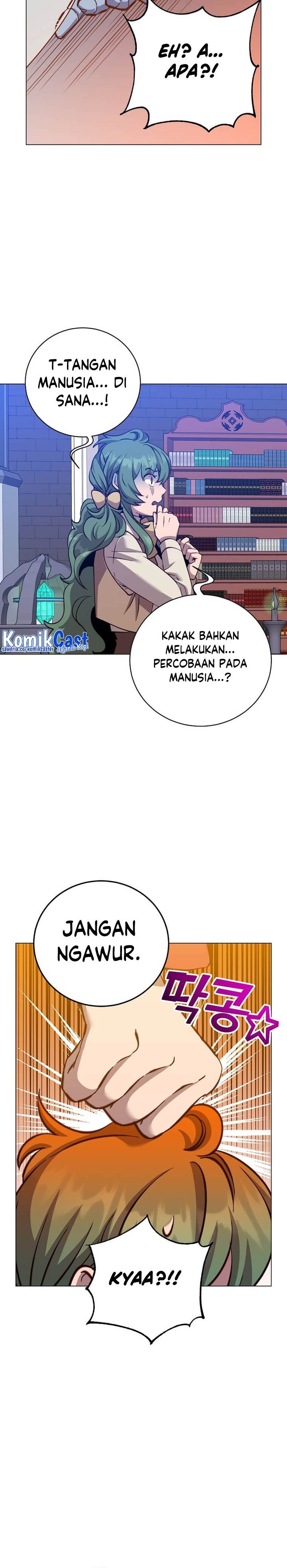 The MAX leveled hero will return! Chapter 178