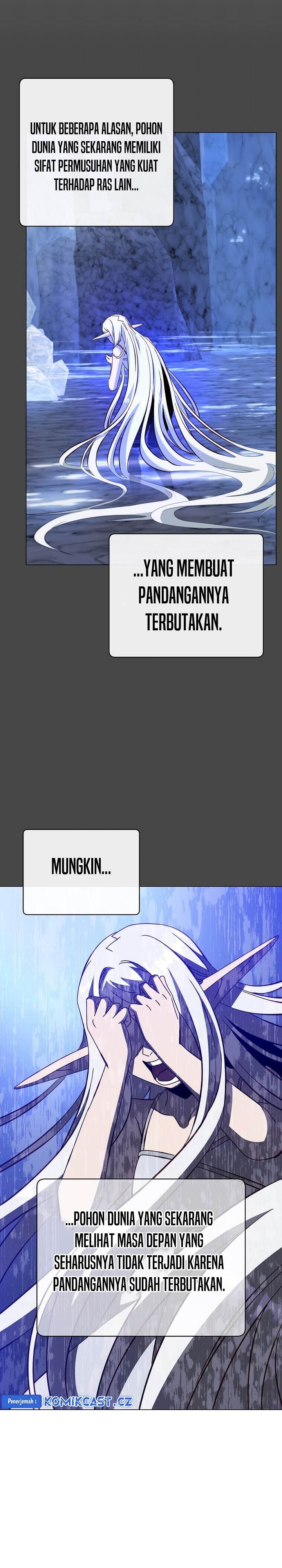 The MAX leveled hero will return! Chapter 179