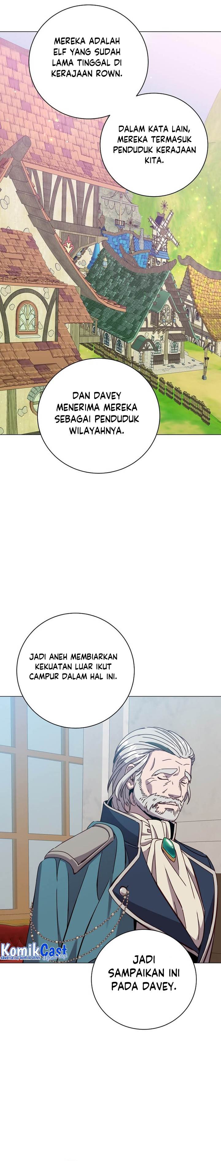 The MAX leveled hero will return! Chapter 179