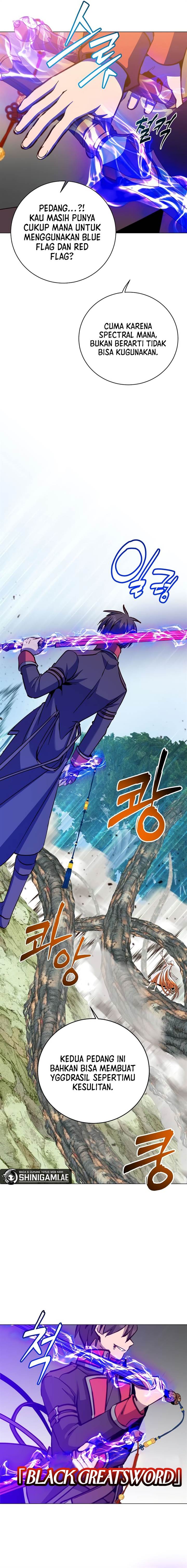 The MAX leveled hero will return! Chapter 183
