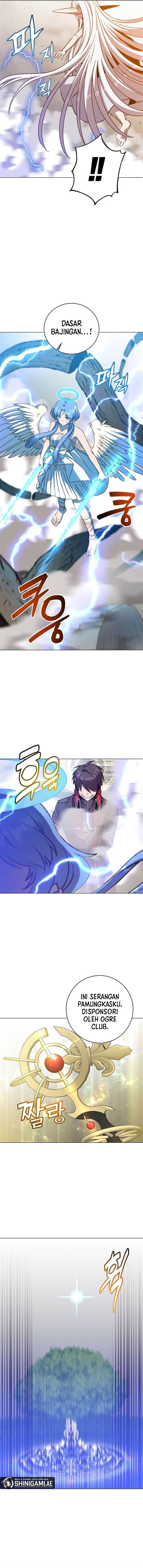 The MAX leveled hero will return! Chapter 183