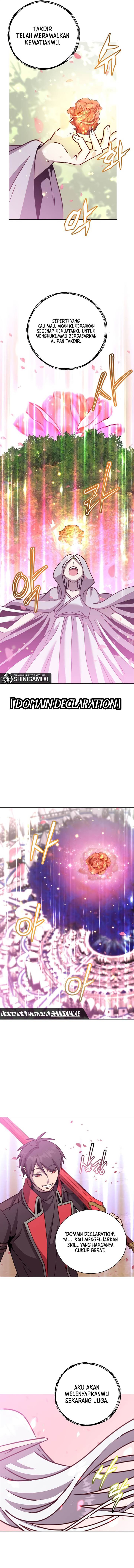 The MAX leveled hero will return! Chapter 184