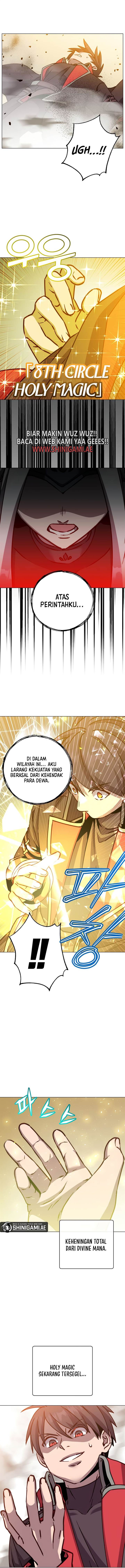 The MAX leveled hero will return! Chapter 184