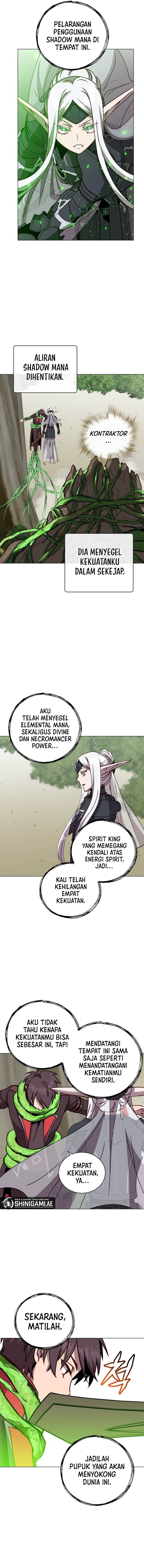 The MAX leveled hero will return! Chapter 185