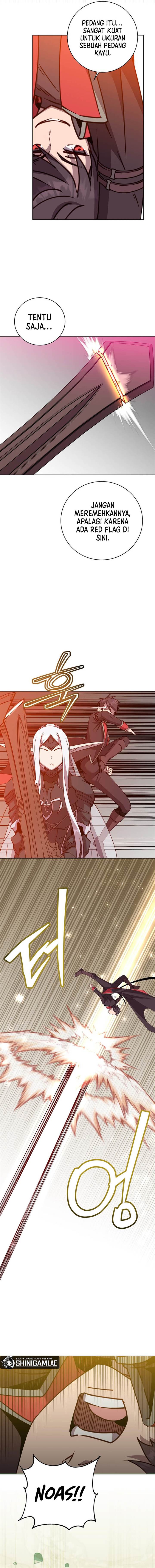 The MAX leveled hero will return! Chapter 185