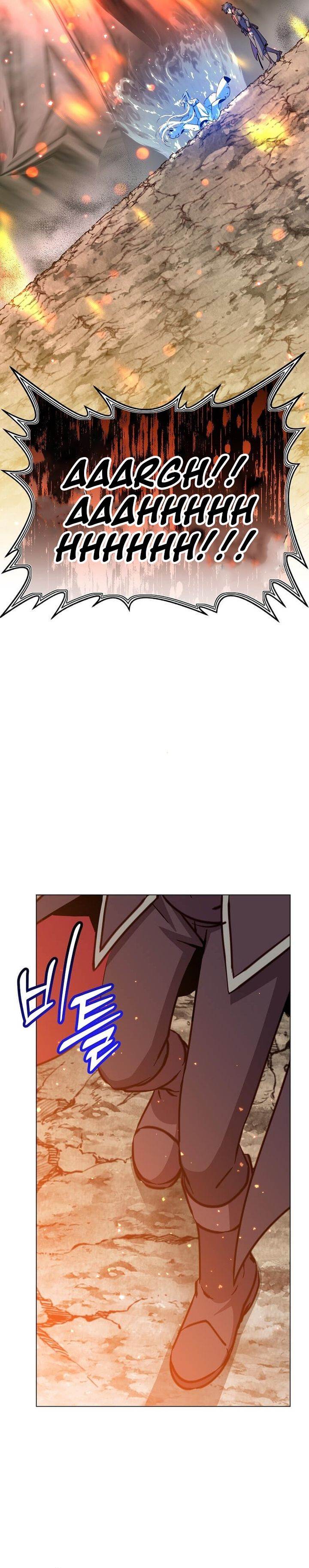 The MAX leveled hero will return! Chapter 187