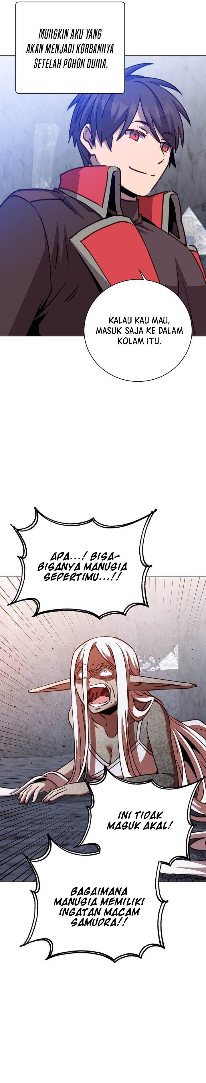 The MAX leveled hero will return! Chapter 187