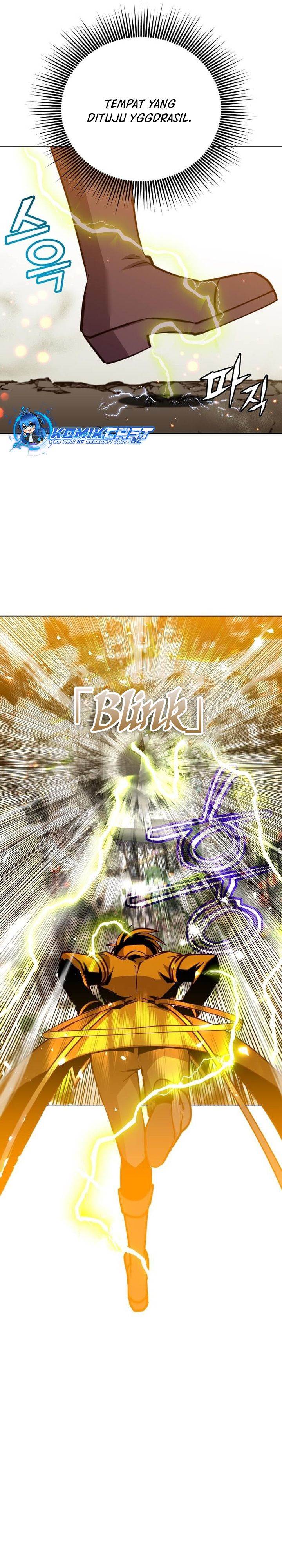The MAX leveled hero will return! Chapter 187