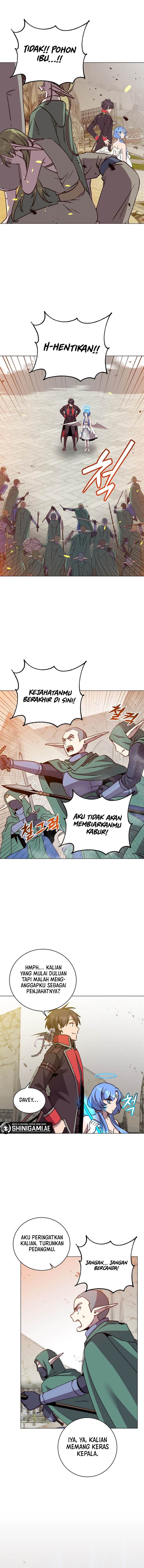 The MAX leveled hero will return! Chapter 188